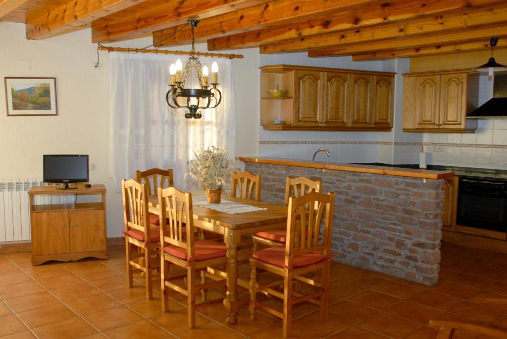 Turisme Rural Lo Palle De Cal Bosch Llagunes Номер фото