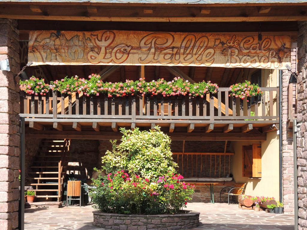 Turisme Rural Lo Palle De Cal Bosch Llagunes Экстерьер фото