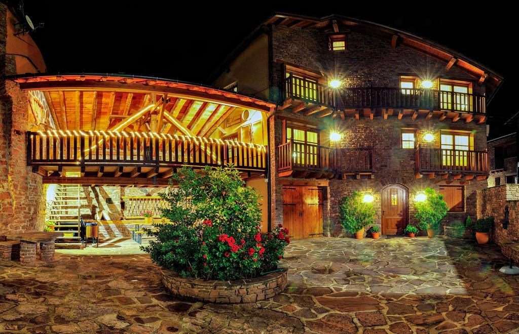 Turisme Rural Lo Palle De Cal Bosch Llagunes Экстерьер фото