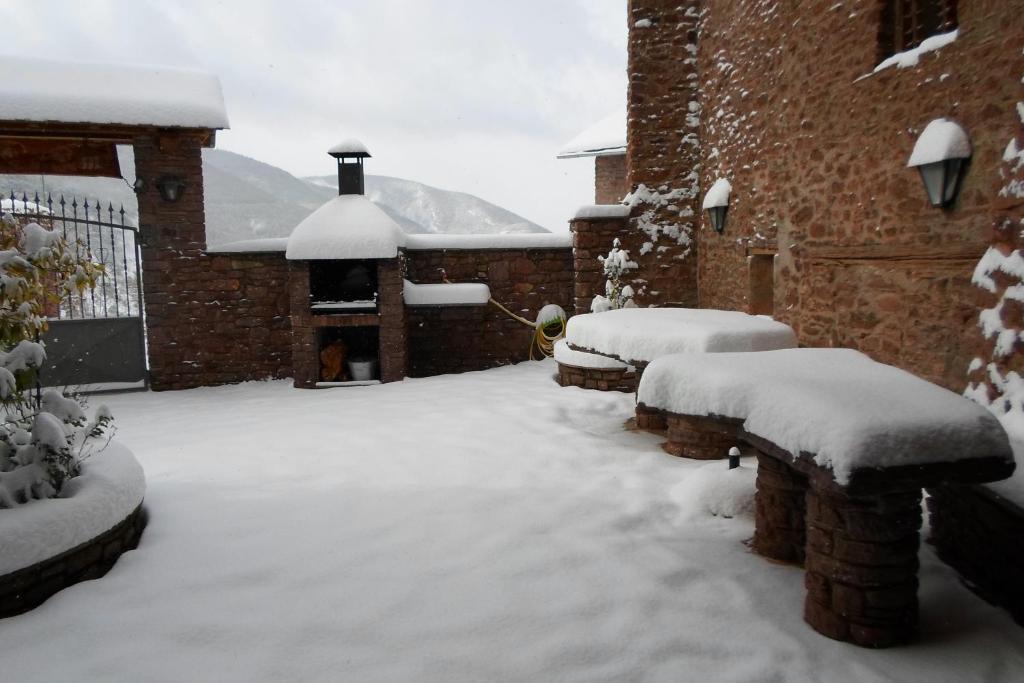 Turisme Rural Lo Palle De Cal Bosch Llagunes Экстерьер фото