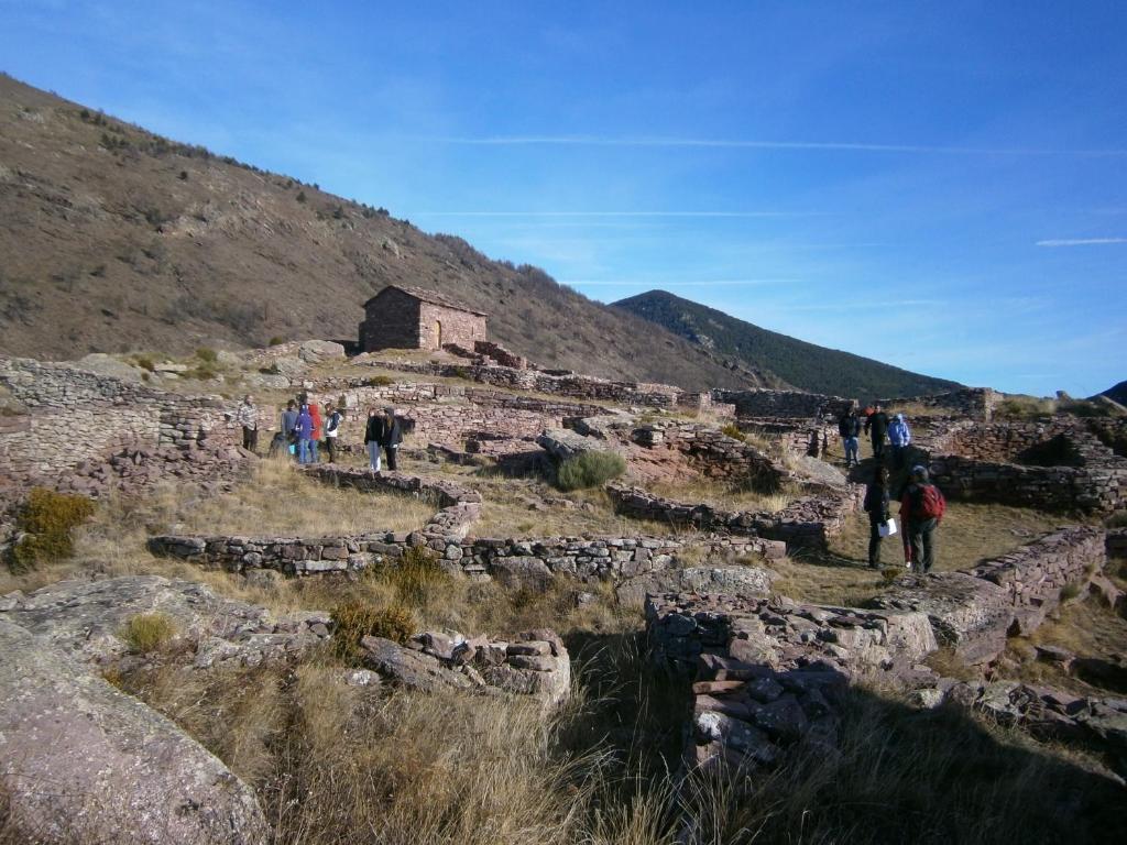 Turisme Rural Lo Palle De Cal Bosch Llagunes Экстерьер фото