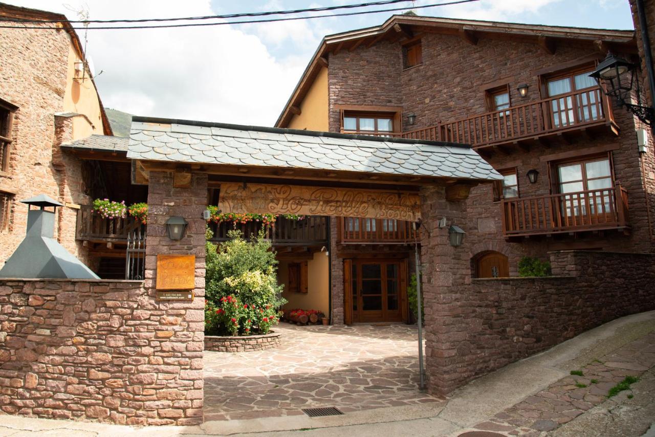 Turisme Rural Lo Palle De Cal Bosch Llagunes Экстерьер фото