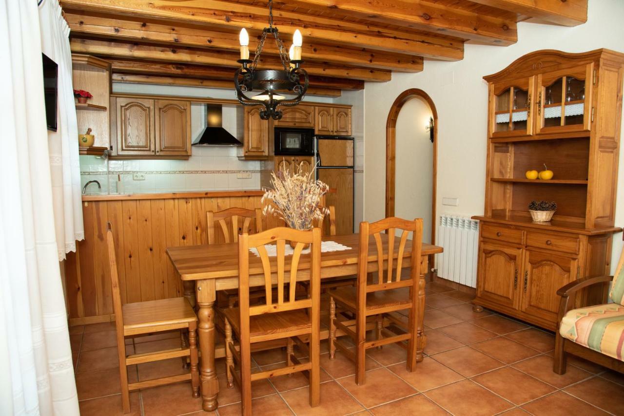 Turisme Rural Lo Palle De Cal Bosch Llagunes Экстерьер фото